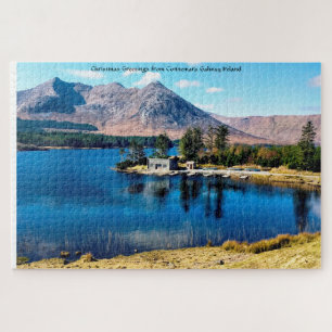 Connemara Galway Ierland Legpuzzel