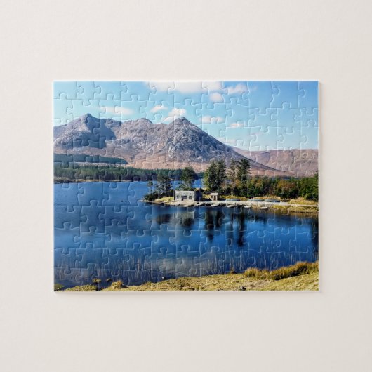 Connemara Galway Ierland Legpuzzel (Horizontaal)