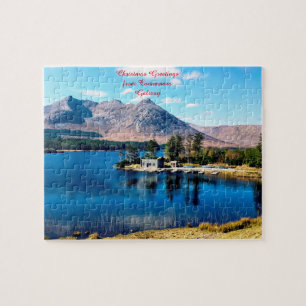 Connemara Galway Ierland Legpuzzel