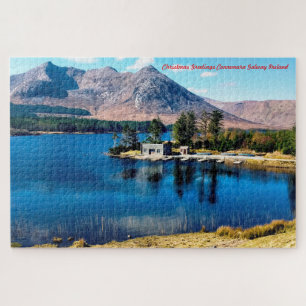 Connemara Galway Ierland Legpuzzel