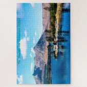Connemara Galway Ierland Legpuzzel (Verticaal)