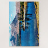 Connemara Galway Ierland Legpuzzel (Verticaal)