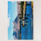 Connemara Galway Ireland Jigzaag Puzzle Legpuzzel (Verticaal)