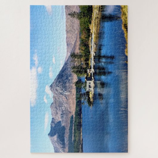 Connemara Galway Ireland Jigzaag Puzzle Legpuzzel (Verticaal)