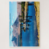 Connemara Galway Ireland Jigzaag Puzzle Legpuzzel (Verticaal)