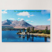 Connemara Galway Ireland Jigzaag Puzzle Legpuzzel (Horizontaal)