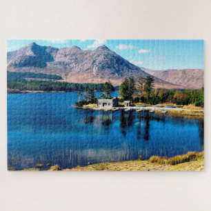 Connemara Galway Ireland Jigzaag Puzzle Legpuzzel