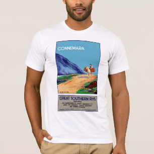Connemara ~ Ierland T-shirt