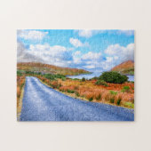 Connemara - Iers landschap Jigzaag Puzzle Legpuzzel (Horizontaal)