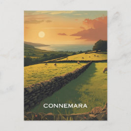 Connemara Ireland Briefkaart