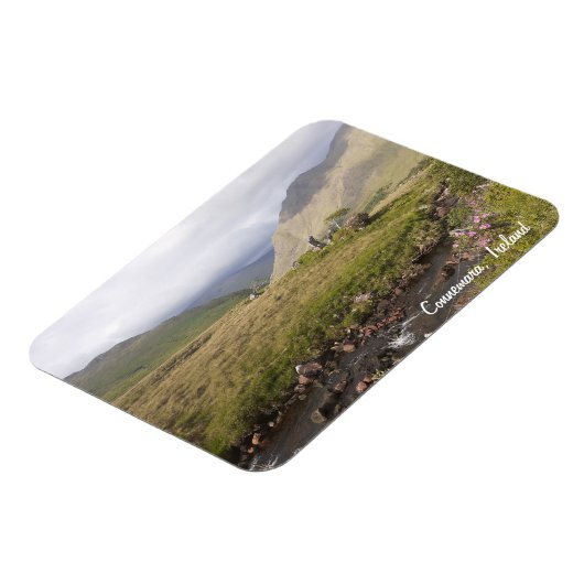 Connemara Ireland Magneet (Linkerzijde)