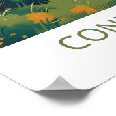 Connemara Ireland Reisprint Poster (Hoek)