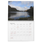 Connemara Lakes Kalender (Feb 2027)