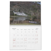 Connemara Lakes Kalender (Mar 2027)