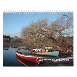 Connemara Lakes Kalender