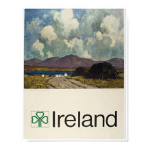 Connemara landschap, Irish Tourist Board