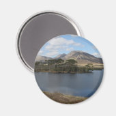 Connemara landschap magneet (Voorkant / Achterkant)