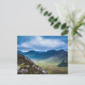 Connemara National Park, Ierland Briefkaart (Staand voorkant)