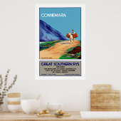 Connemara Poster (Keuken)