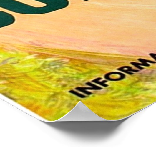 CONNEMARA POSTER (Hoek)