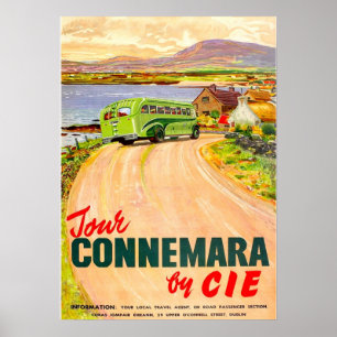 CONNEMARA POSTER