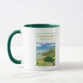 Connemara Reisposter Beker Mok (Links)