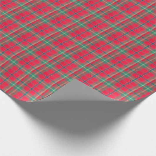 Connemara Tartan Cadeaupapier (Hoek)
