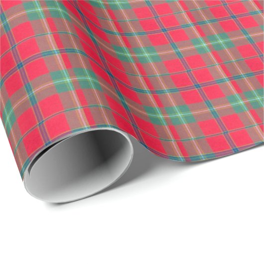 Connemara Tartan Cadeaupapier (Rol Hoek)