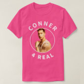 Conner 4 Real T-shirt (Design voorkant)