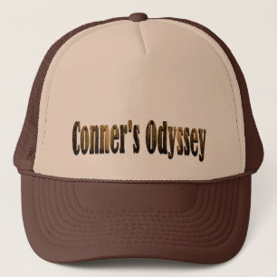 Conner's Odyssey Trucker Pet