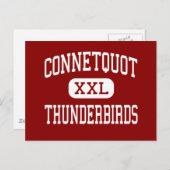 Connetquot - Thunderbird - High - Bohemia Briefkaart (Voorkant / Achterkant)