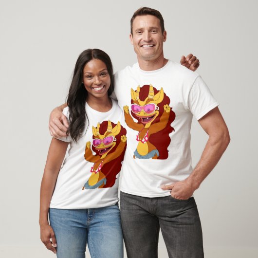 Connie - Big Mouth T-shirt (Unisex)