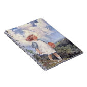 CONNIE ~  ~ Florence Storer ~ Notitieboek (Rechterzijde)