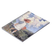 CONNIE ~  ~ Florence Storer ~ Notitieboek (Linkerzijde)