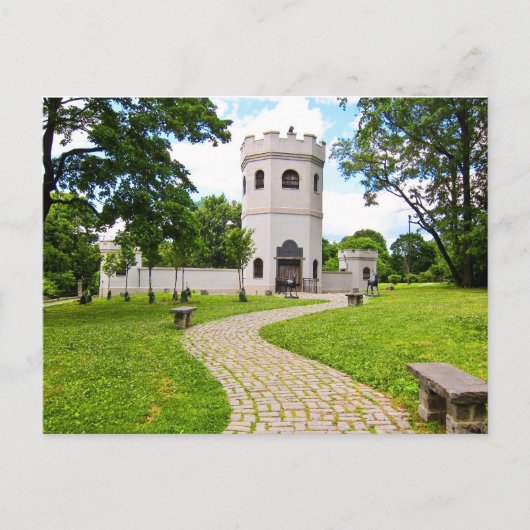 Connie Gretz Secret Garden briefkaart (Voorkant)