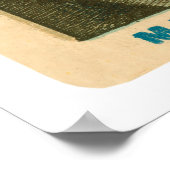 Connie Mack Manager Baseball 1910 Poster (Hoek)