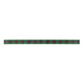 Connolly Hunting Tartan Satijnen Lint (Voorkant)