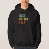 Connor Best Ever Connor Hoodie (Voorkant)