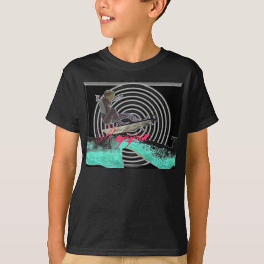 Connor-Bullseye, Rippa T-shirt (Voorkant)