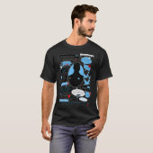 Connor_Citaat T-shirt (Voorkant volledig)