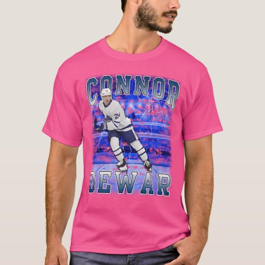Connor Dewar T-shirt (Voorkant)