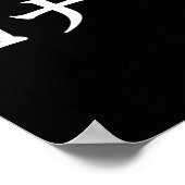 Connor Name In Japanese Tee Japan Text In Katakana Poster (Hoek)