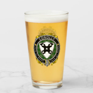 Conolly/O'Conolly Iers bierglas Glas