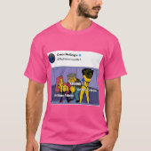 Conor McGregor Khabib Tweet Design T-shirt (Voorkant)