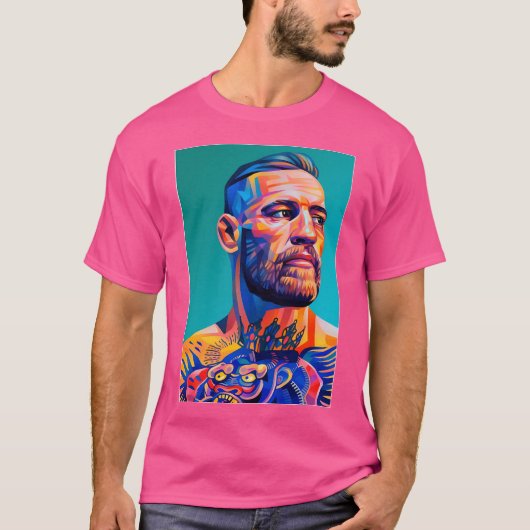 Conor Mcgregor T-shirt (Voorkant)