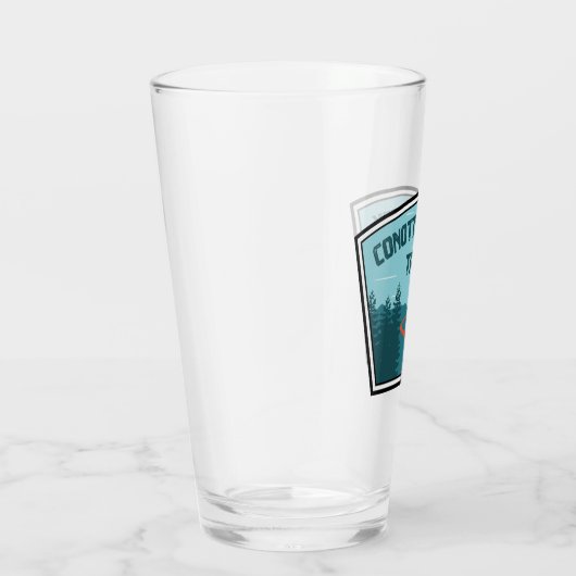 Conotton Creek Trail Glas (Rechts)