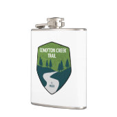 Conotton Creek Trail Heupfles (Links)