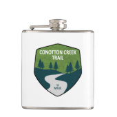 Conotton Creek Trail Heupfles (Voorkant)