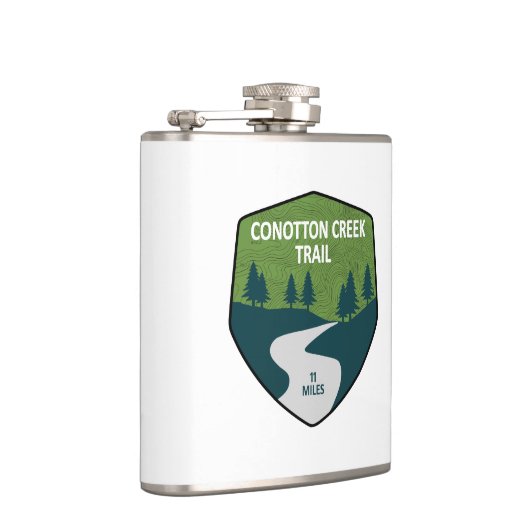 Conotton Creek Trail Heupfles (Rechts)