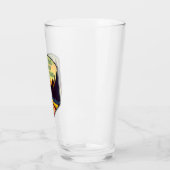 Conotton Creek Trail Ohio Kleuren Glas (Links)